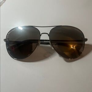 Authentic Chanel Aviator Sunglasses 4189-T-Q